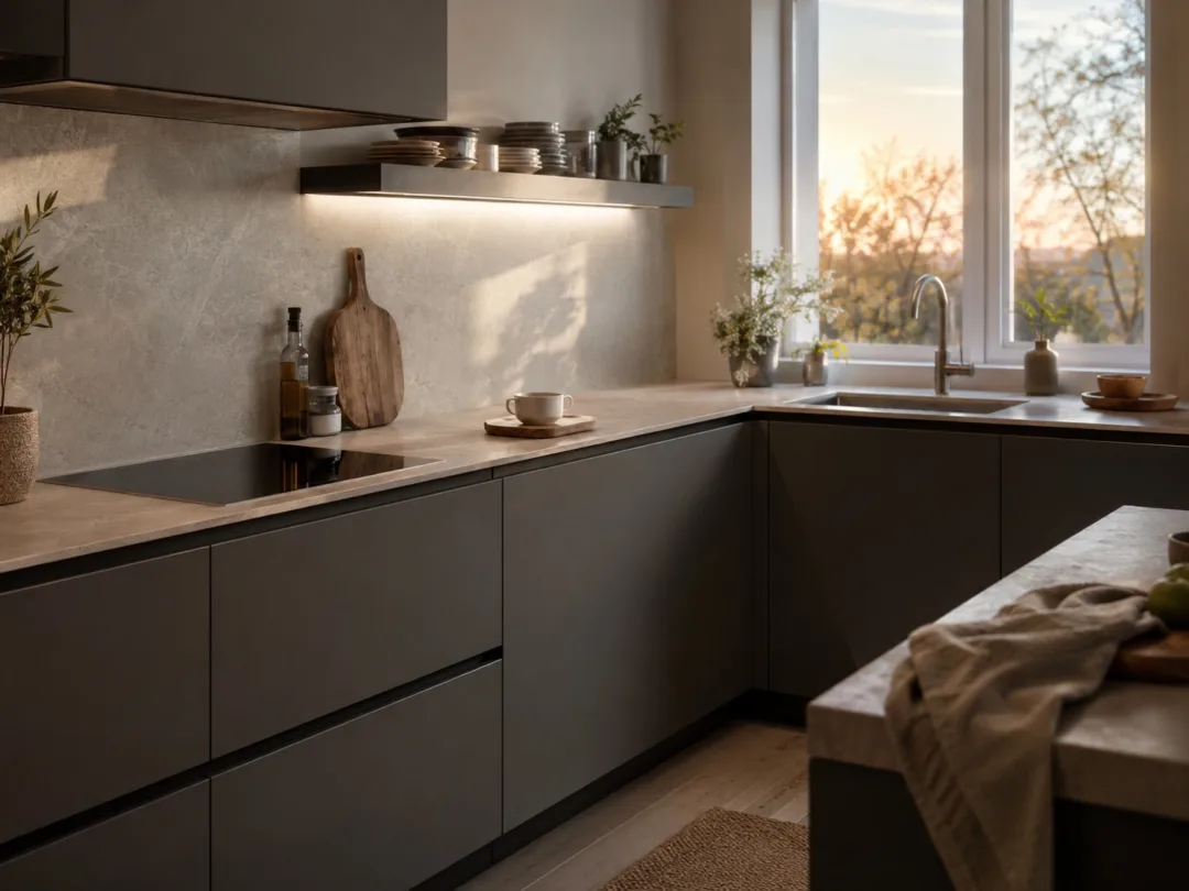 Strijklicht onthult afwerkingsverschillen